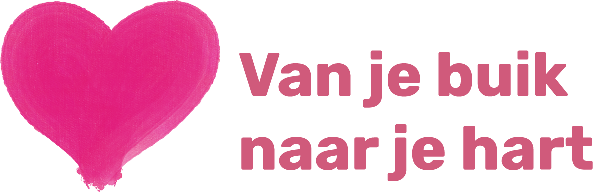 Van je buik naar je hart